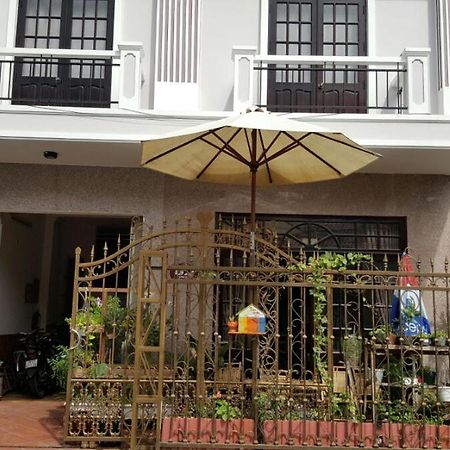 Little Home Hostel Vinh Hai Kültér fotó