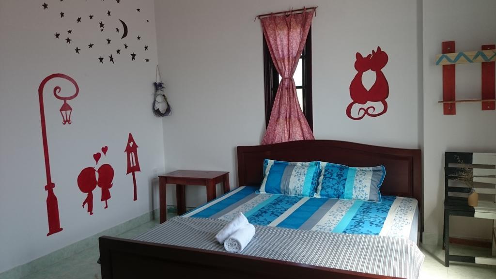 Little Home Hostel Vinh Hai Szoba fotó
