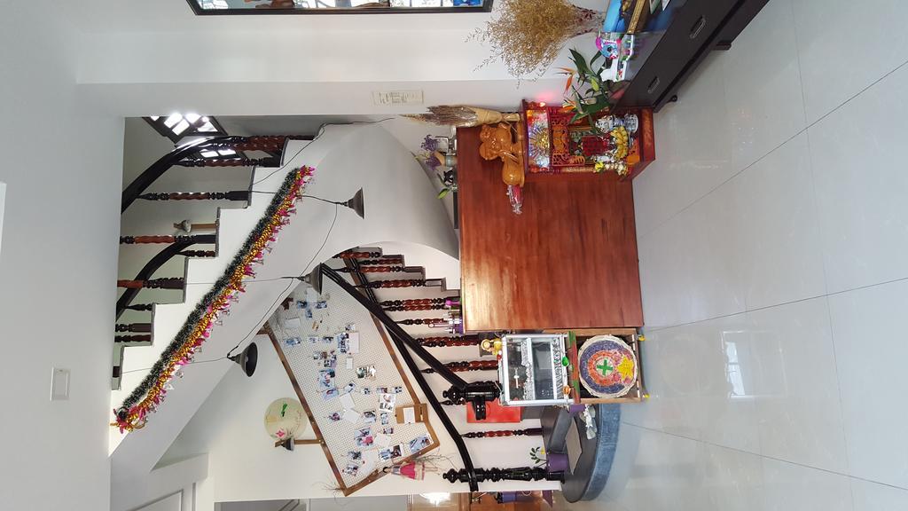 Little Home Hostel Vinh Hai Kültér fotó