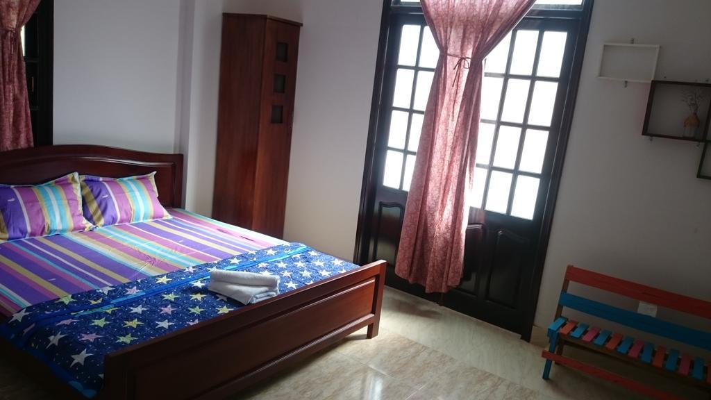 Little Home Hostel Vinh Hai Kültér fotó