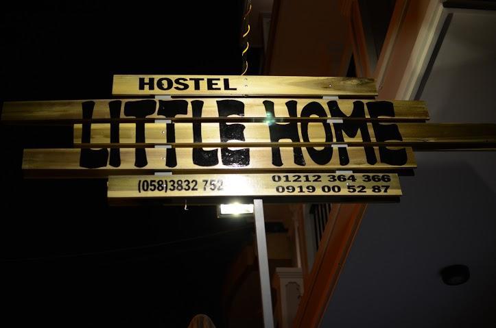 Little Home Hostel Vinh Hai Kültér fotó