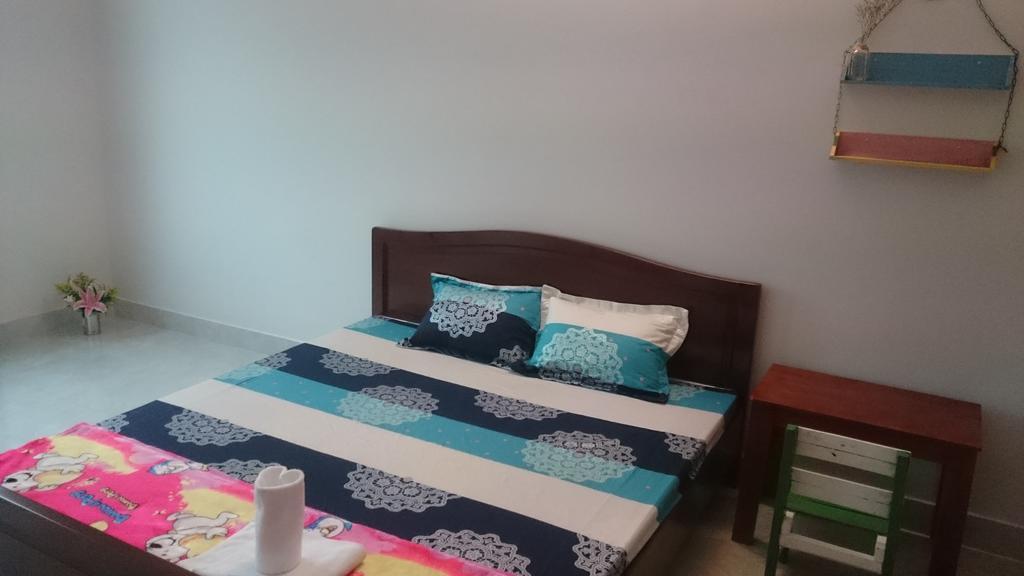 Little Home Hostel Vinh Hai Kültér fotó