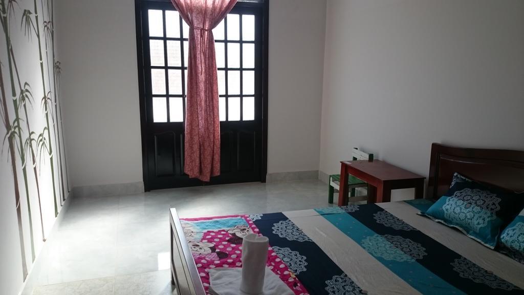 Little Home Hostel Vinh Hai Kültér fotó