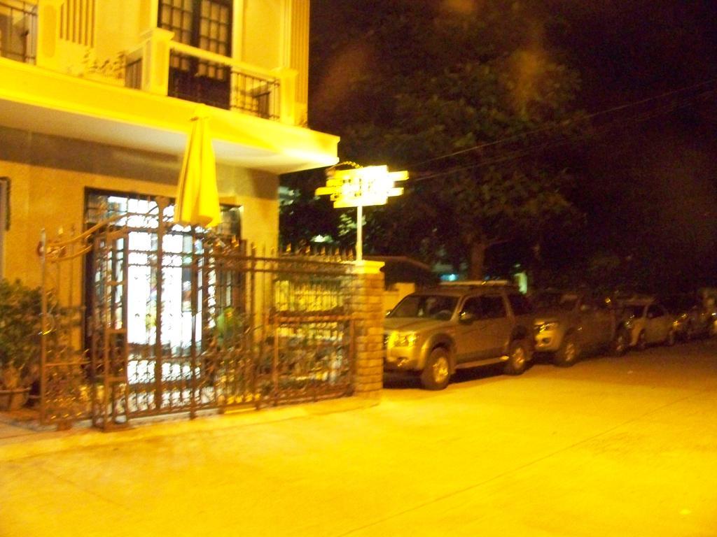 Little Home Hostel Vinh Hai Kültér fotó