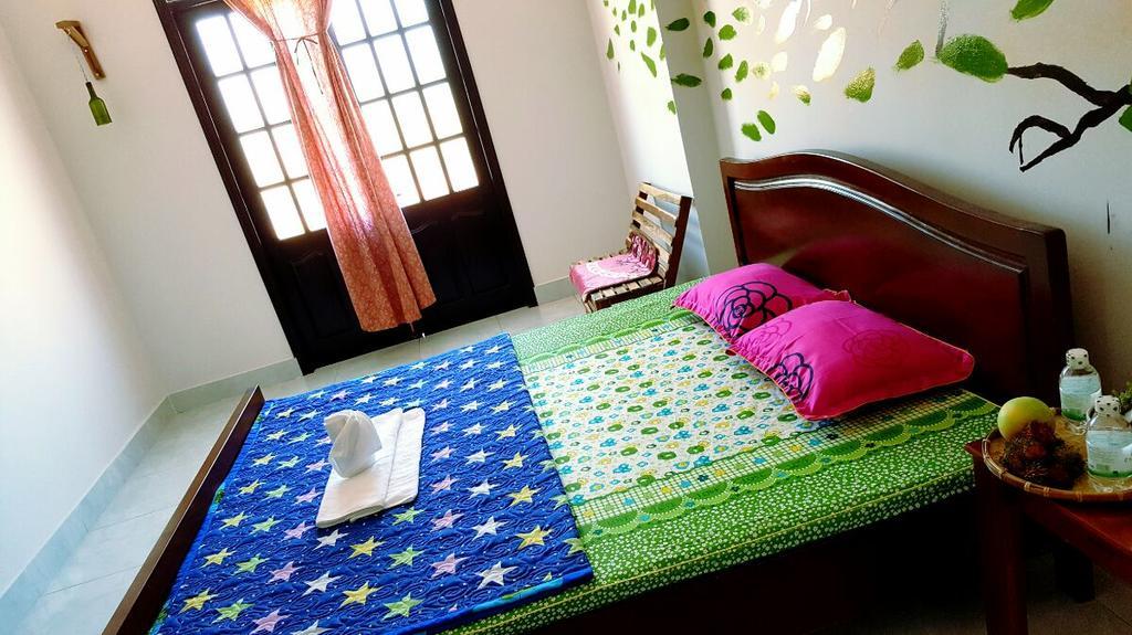 Little Home Hostel Vinh Hai Kültér fotó