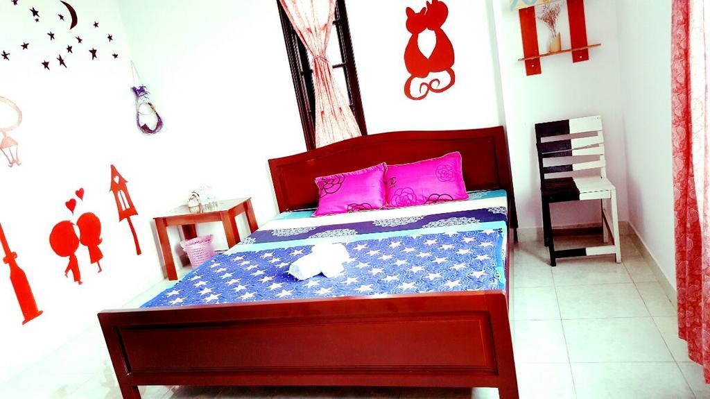 Little Home Hostel Vinh Hai Kültér fotó