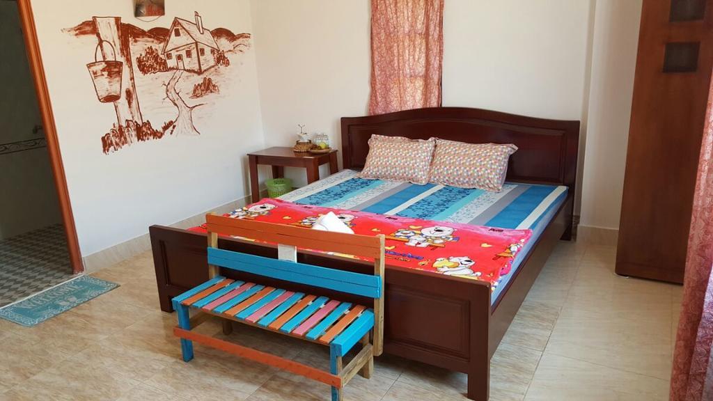 Little Home Hostel Vinh Hai Kültér fotó