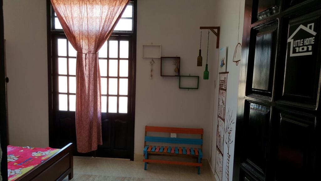 Little Home Hostel Vinh Hai Kültér fotó