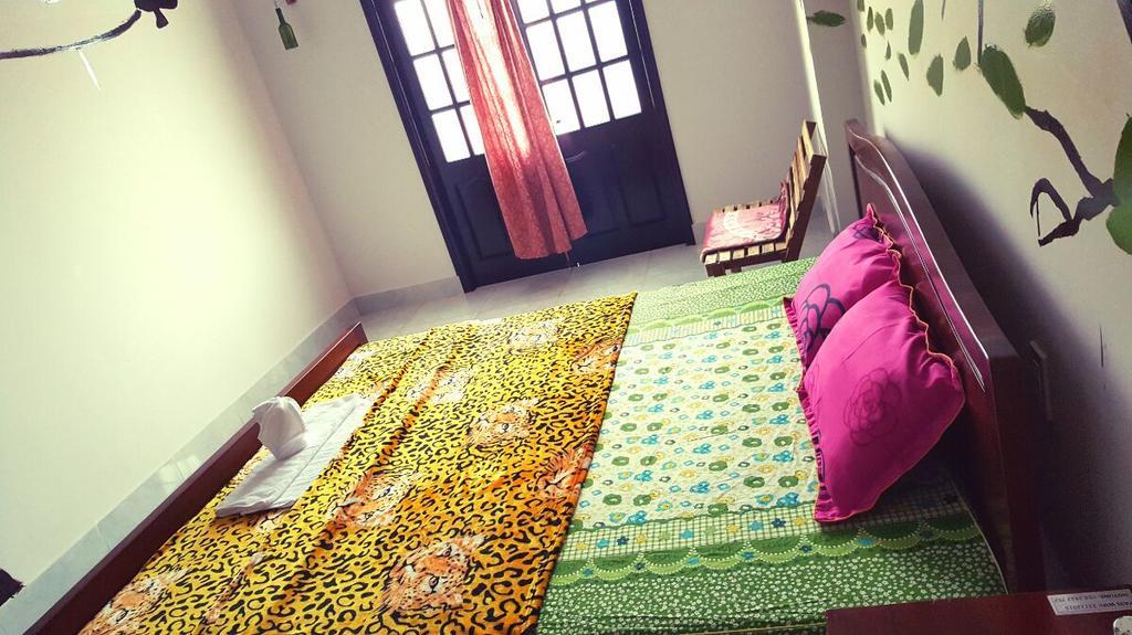 Little Home Hostel Vinh Hai Kültér fotó