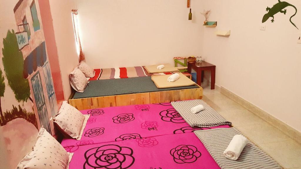 Little Home Hostel Vinh Hai Kültér fotó