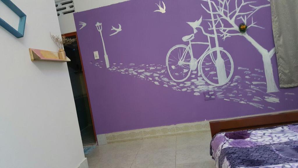 Little Home Hostel Vinh Hai Kültér fotó
