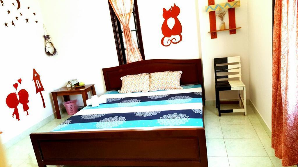 Little Home Hostel Vinh Hai Kültér fotó