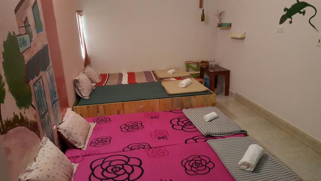 Little Home Hostel Vinh Hai Kültér fotó