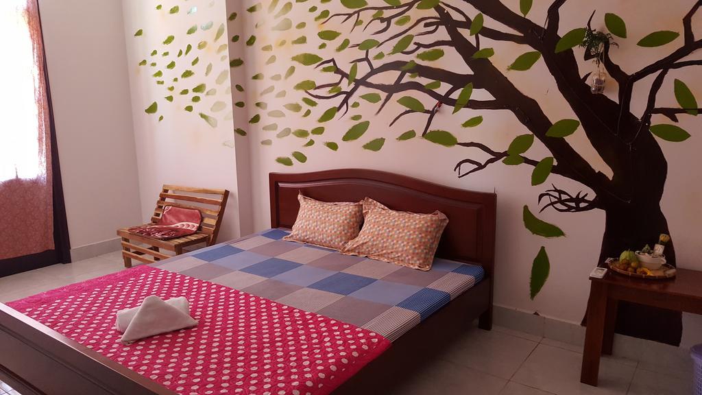 Little Home Hostel Vinh Hai Kültér fotó