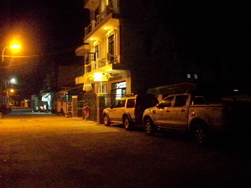 Little Home Hostel Vinh Hai Kültér fotó