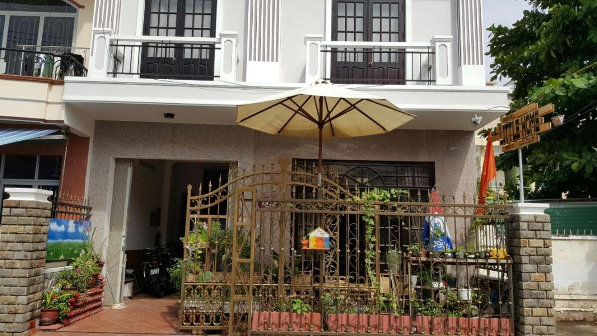 Little Home Hostel Vinh Hai Kültér fotó