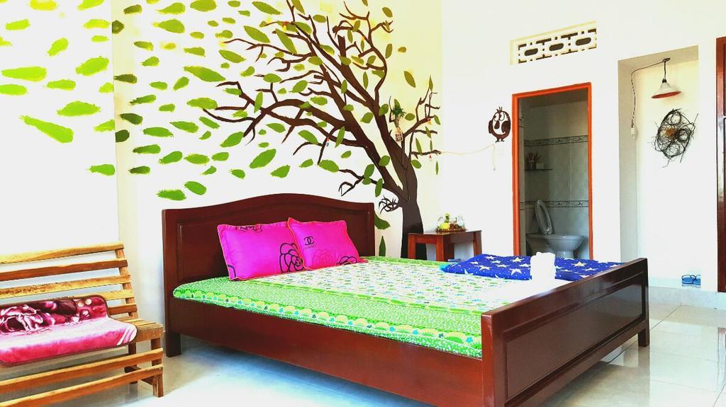 Little Home Hostel Vinh Hai Kültér fotó