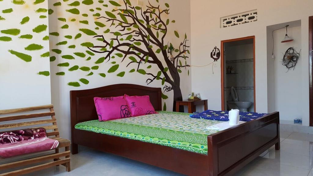 Little Home Hostel Vinh Hai Kültér fotó