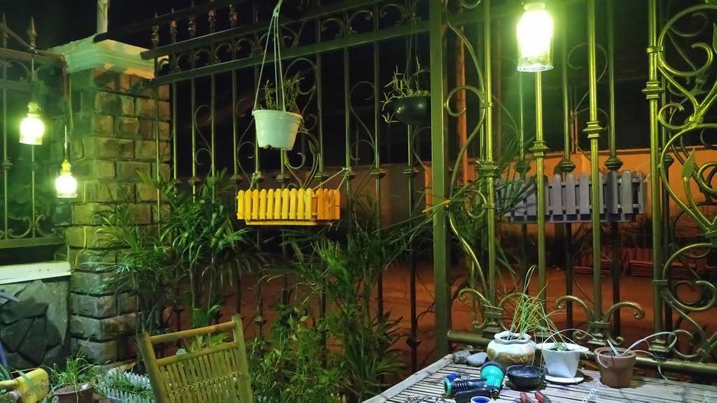 Little Home Hostel Vinh Hai Kültér fotó