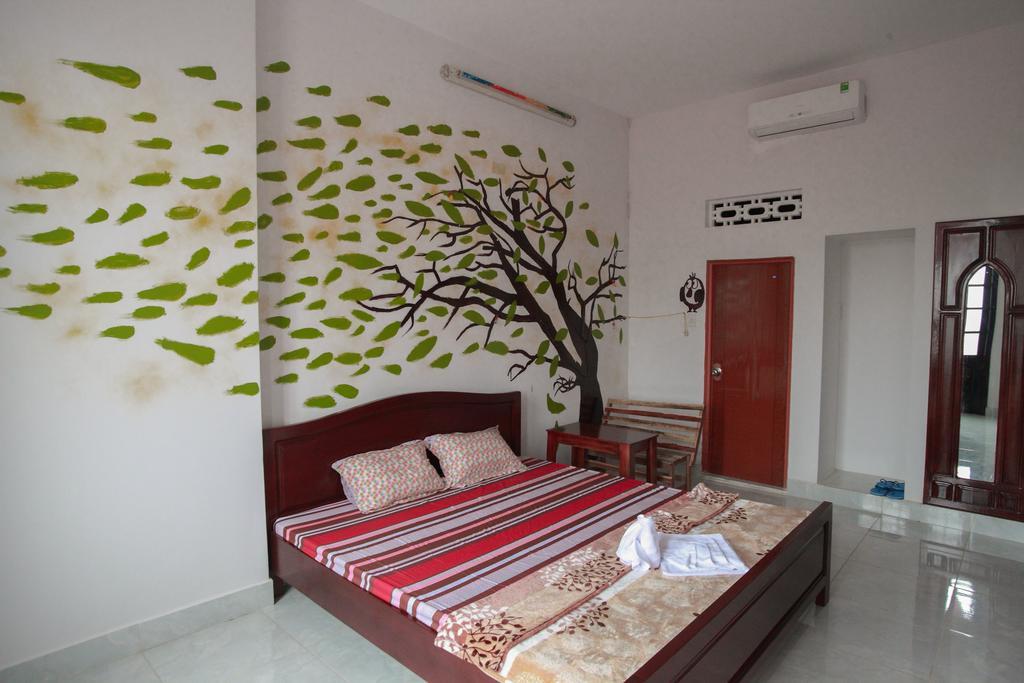 Little Home Hostel Vinh Hai Szoba fotó