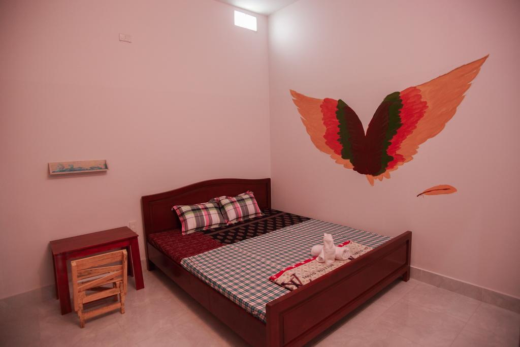 Little Home Hostel Vinh Hai Szoba fotó