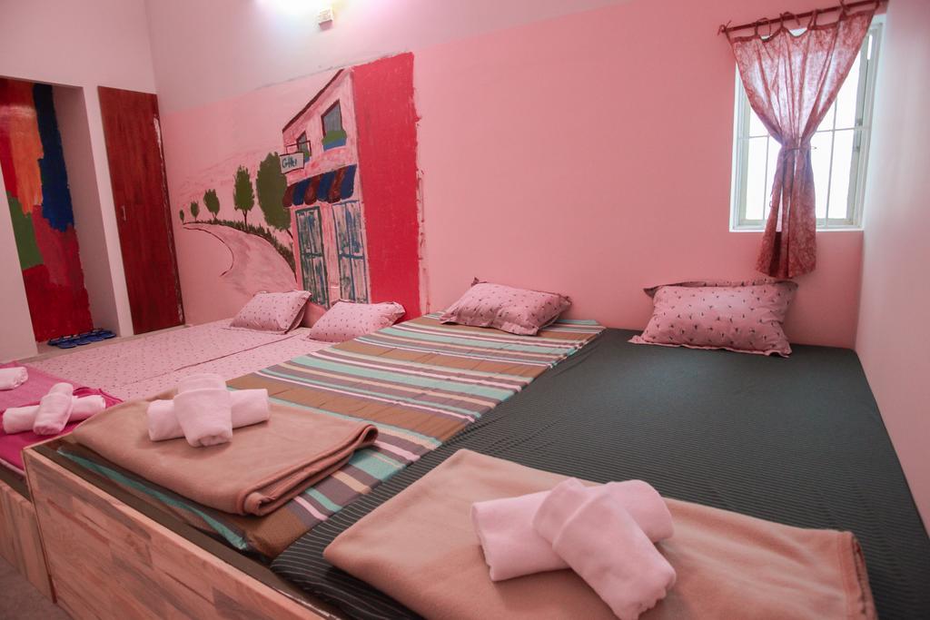 Little Home Hostel Vinh Hai Kültér fotó