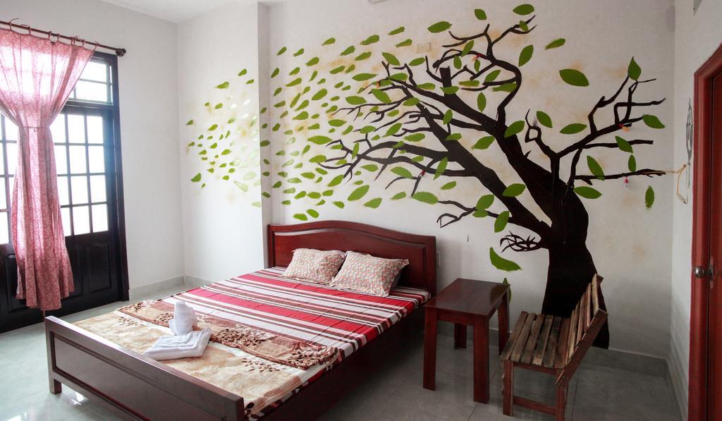 Little Home Hostel Vinh Hai Kültér fotó