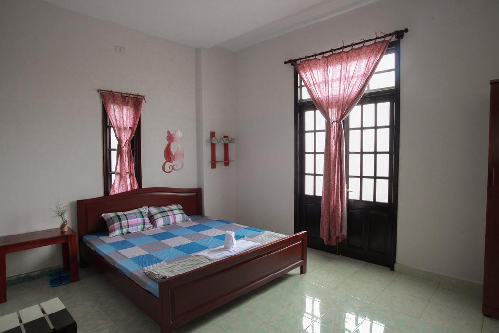 Little Home Hostel Vinh Hai Kültér fotó