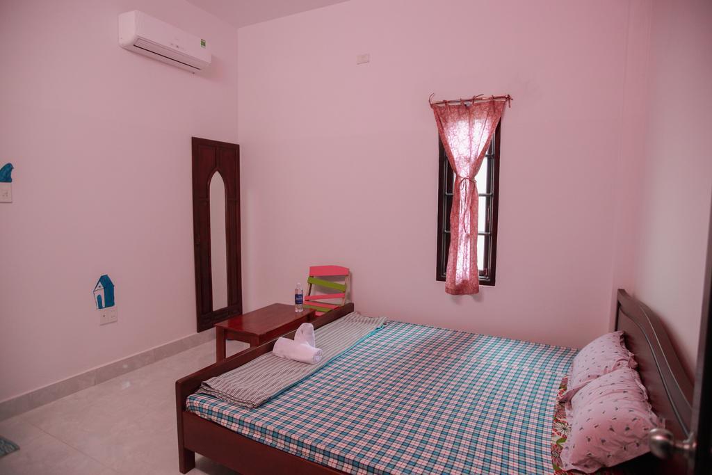 Little Home Hostel Vinh Hai Kültér fotó