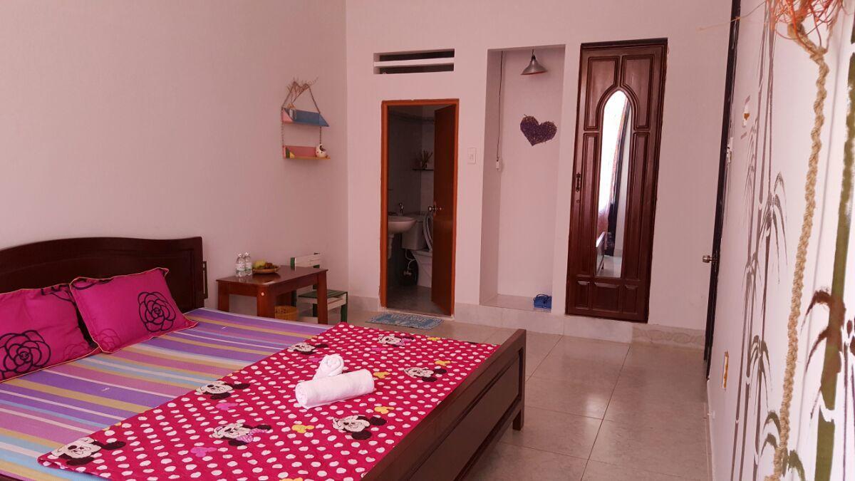 Little Home Hostel Vinh Hai Kültér fotó