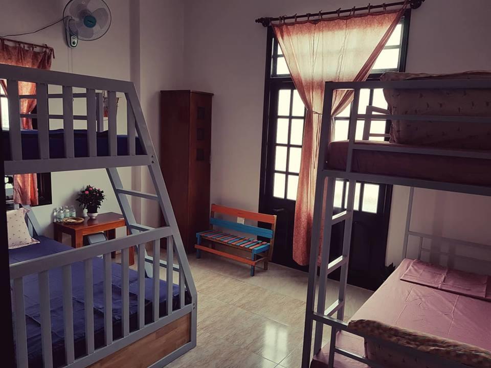 Little Home Hostel Vinh Hai Kültér fotó