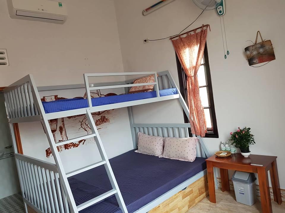 Little Home Hostel Vinh Hai Kültér fotó