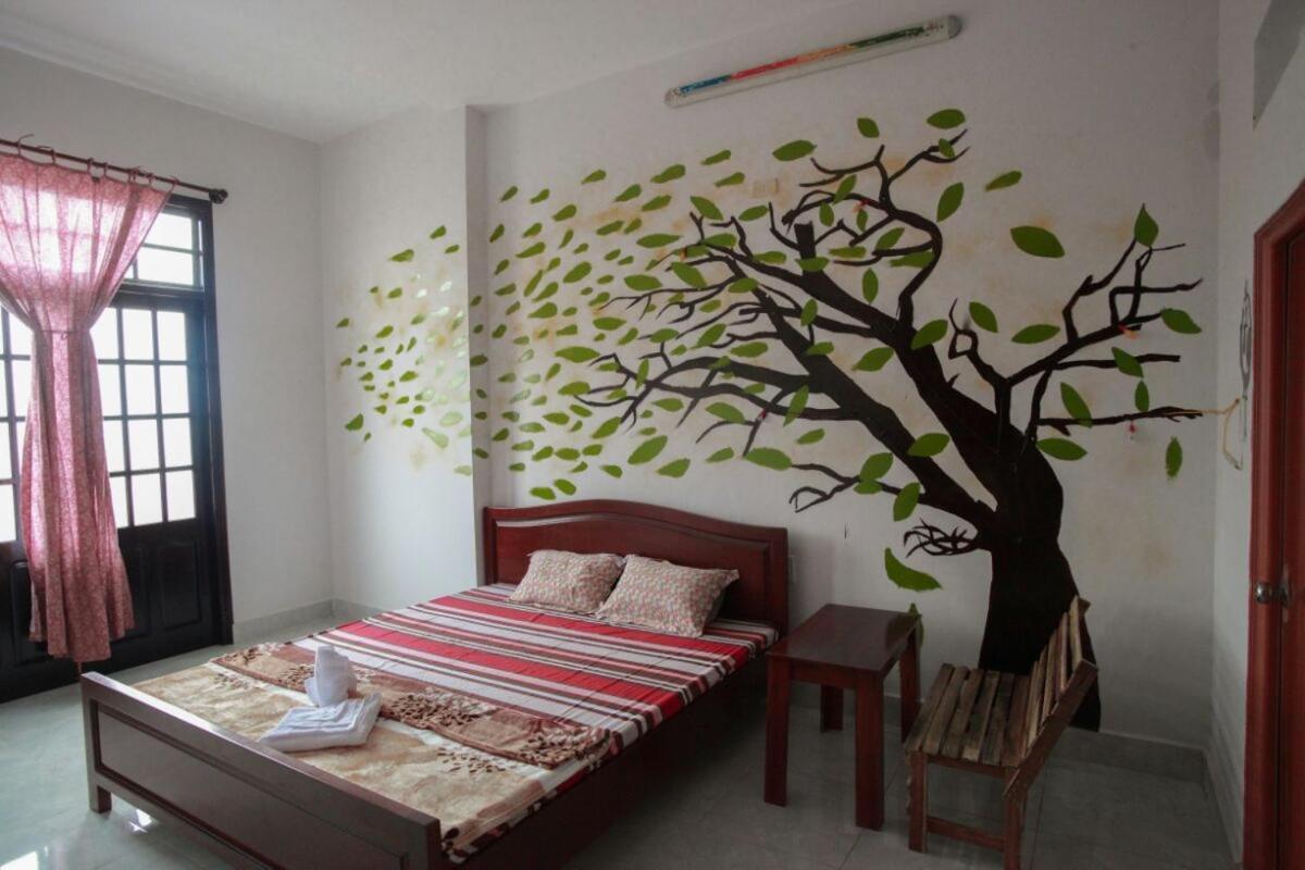 Little Home Hostel Vinh Hai Kültér fotó