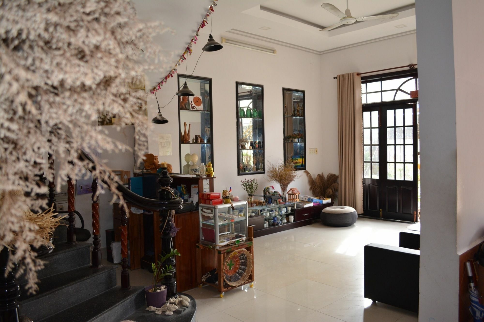 Little Home Hostel Vinh Hai Kültér fotó